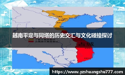 越南平定与同塔的历史交汇与文化碰撞探讨